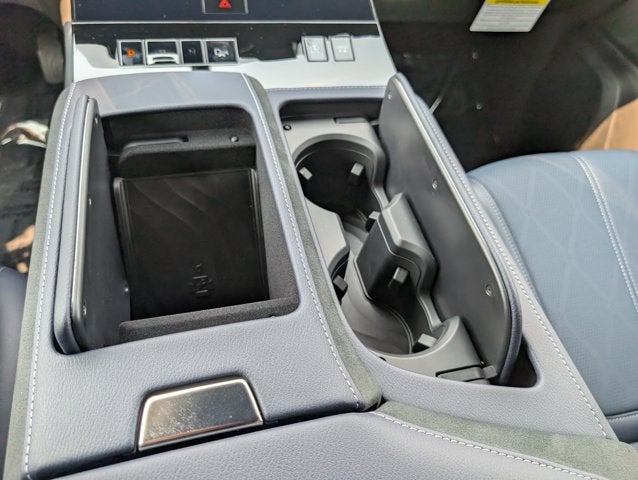 2027 INFINITI QX80 SPORT