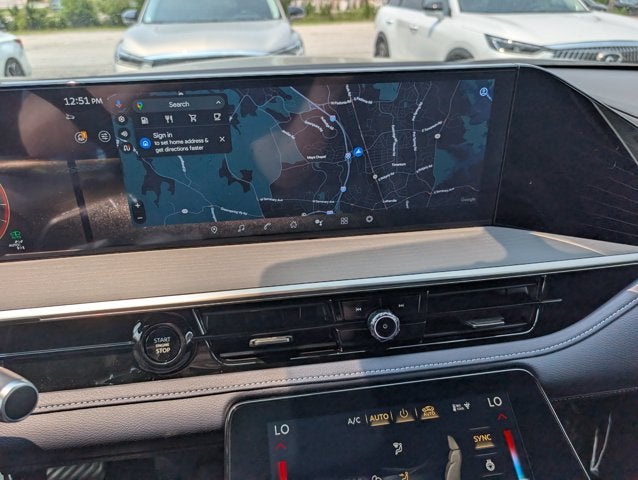 2027 INFINITI QX80 SPORT