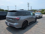 2027 INFINITI QX80 SPORT