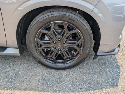 2027 INFINITI QX80 SPORT