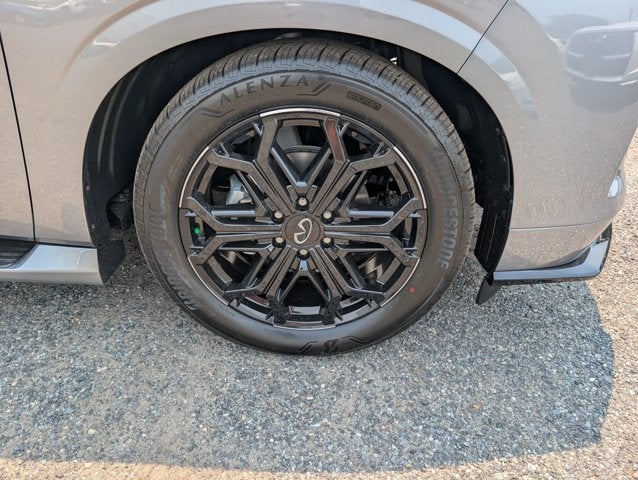 2027 INFINITI QX80 SPORT