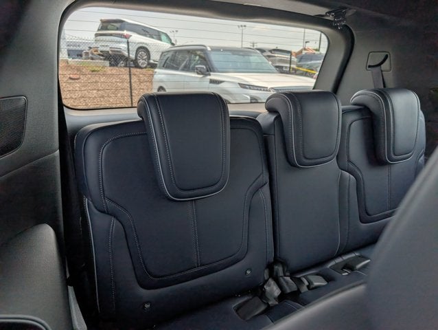 2027 INFINITI QX80 SPORT