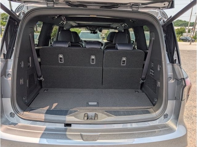 2027 INFINITI QX80 SPORT