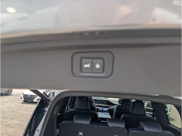 2027 INFINITI QX80 SPORT