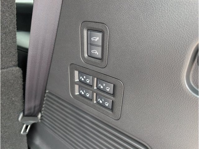 2027 INFINITI QX80 SPORT