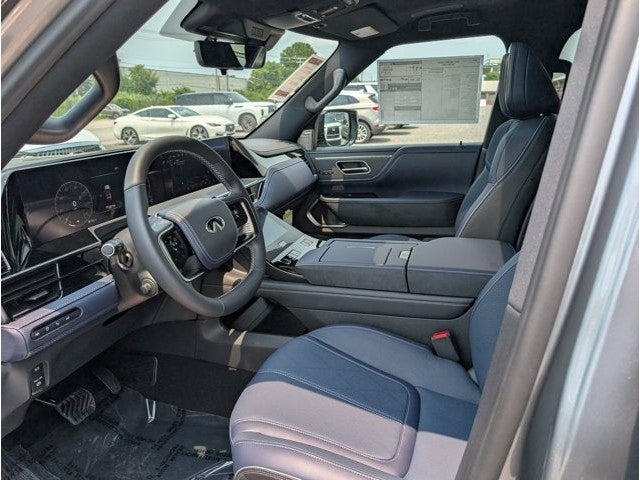 2027 INFINITI QX80 SPORT