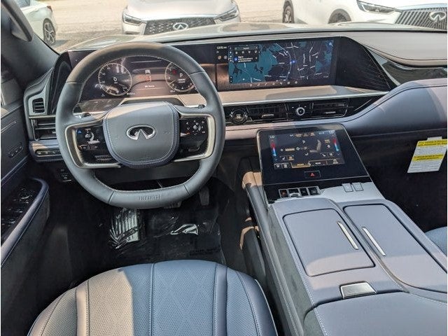 2027 INFINITI QX80 SPORT
