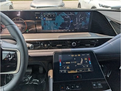 2027 INFINITI QX80 SPORT