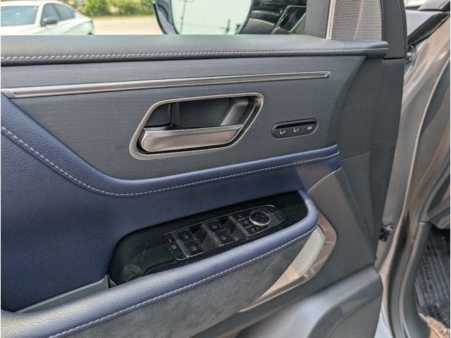 2027 INFINITI QX80 SPORT