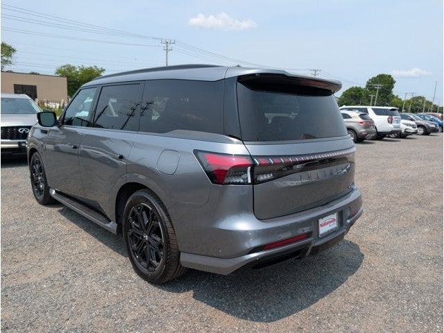 2027 INFINITI QX80 SPORT