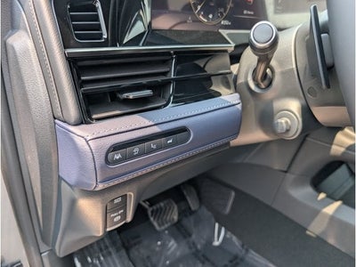 2027 INFINITI QX80 SPORT