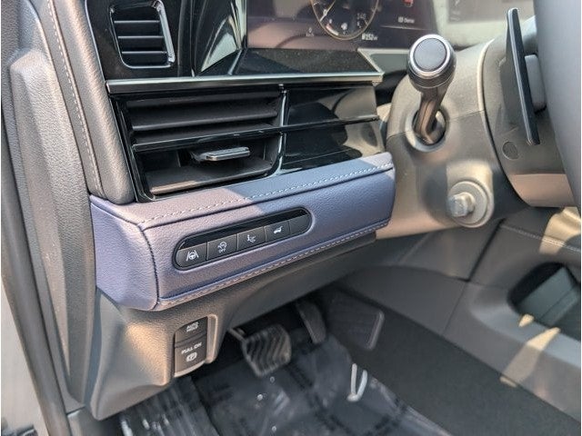 2027 INFINITI QX80 SPORT