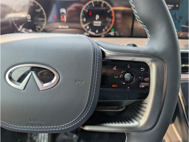 2027 INFINITI QX80 SPORT