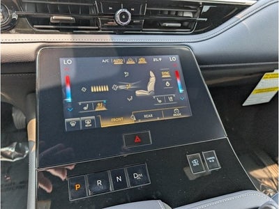 2027 INFINITI QX80 SPORT