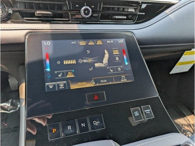 2027 INFINITI QX80 SPORT