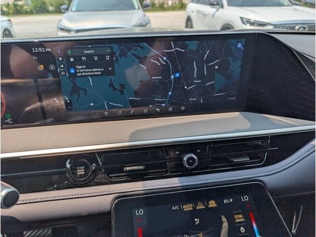 2027 INFINITI QX80 SPORT