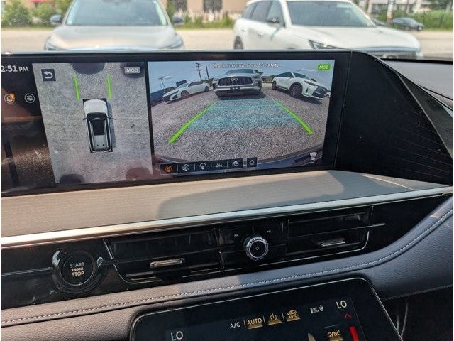 2027 INFINITI QX80 SPORT