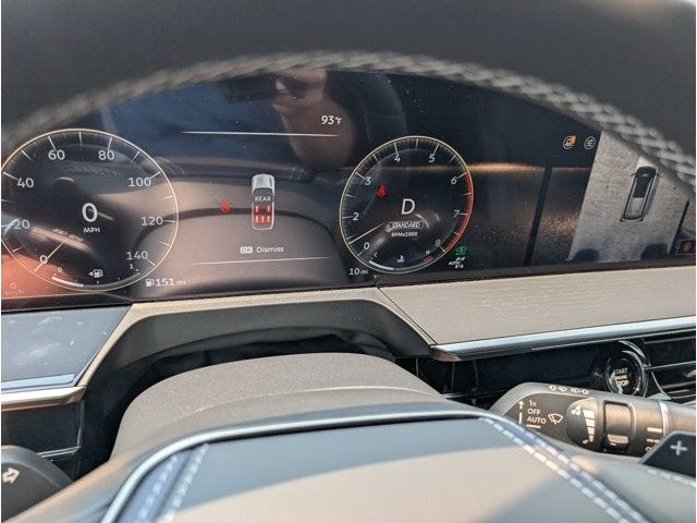 2027 INFINITI QX80 SPORT