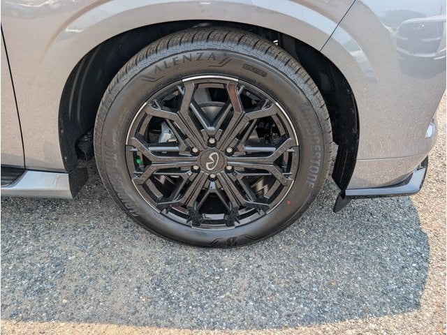 2027 INFINITI QX80 SPORT