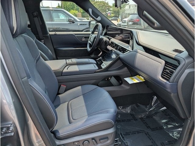 2027 INFINITI QX80 SPORT