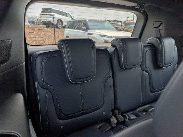 2027 INFINITI QX80 SPORT