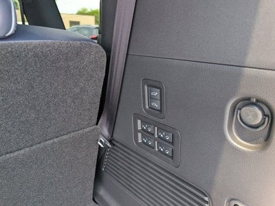 2027 INFINITI QX80 SPORT