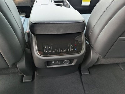 2027 INFINITI QX80 SPORT