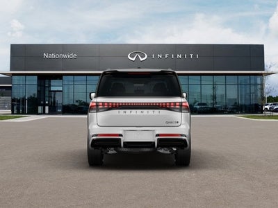 2027 INFINITI QX80 SPORT