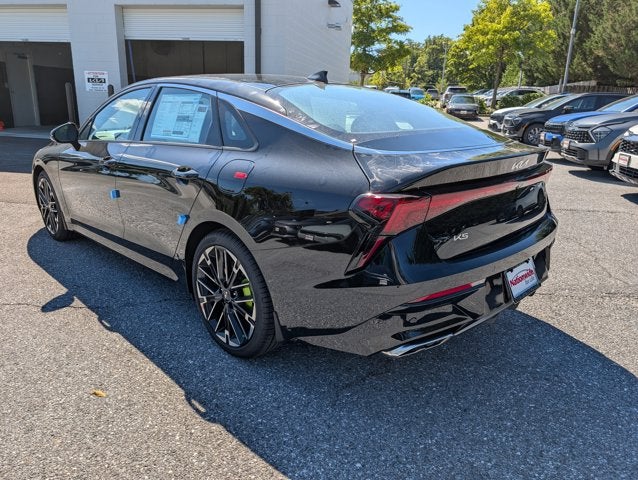 2026 Kia K5 GT