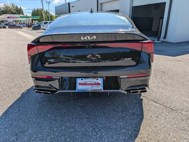 2026 Kia K5 GT