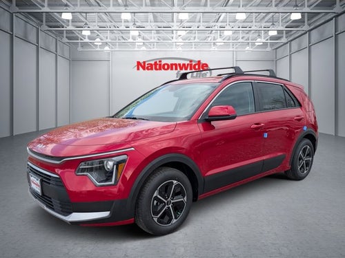 2025 Kia Niro LX