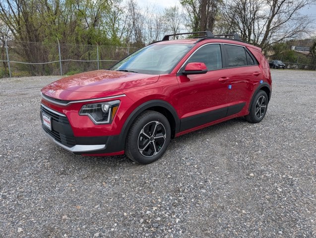 2025 Kia Niro LX