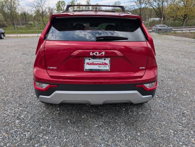 2025 Kia Niro LX