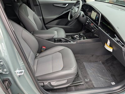 2025 Kia Niro EV Wind