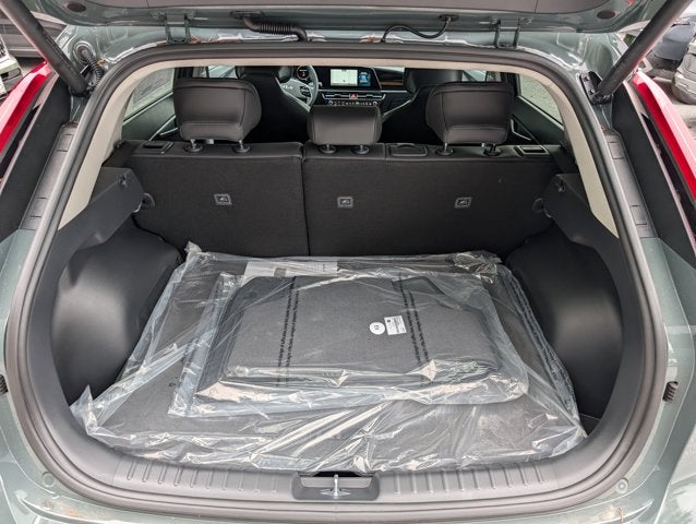 2025 Kia Niro EV Wind
