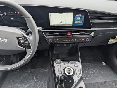 2025 Kia Niro EV Wind