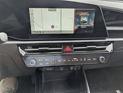 2025 Kia Niro EV Wind