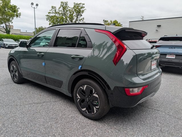 2025 Kia Niro EV Wind