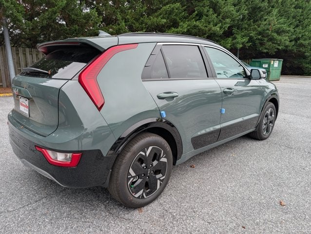 2025 Kia Niro EV Wind