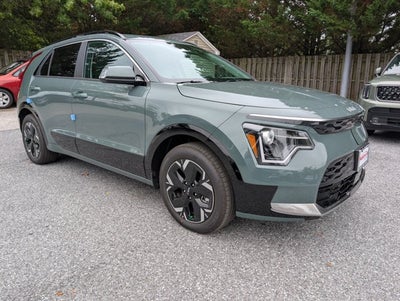 2025 Kia Niro EV Wind