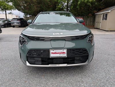 2025 Kia Niro EV Wind