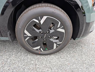 2025 Kia Niro EV Wind