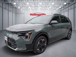 2025 Kia Niro EV Wind