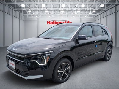 2025 Kia Niro EX