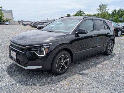 2025 Kia Niro EX