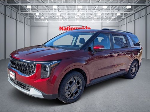 2026 Kia Carnival Hybrid EX