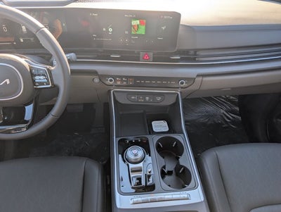 2026 Kia Carnival Hybrid EX