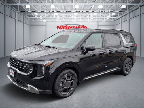 2026 Kia Carnival Hybrid SX