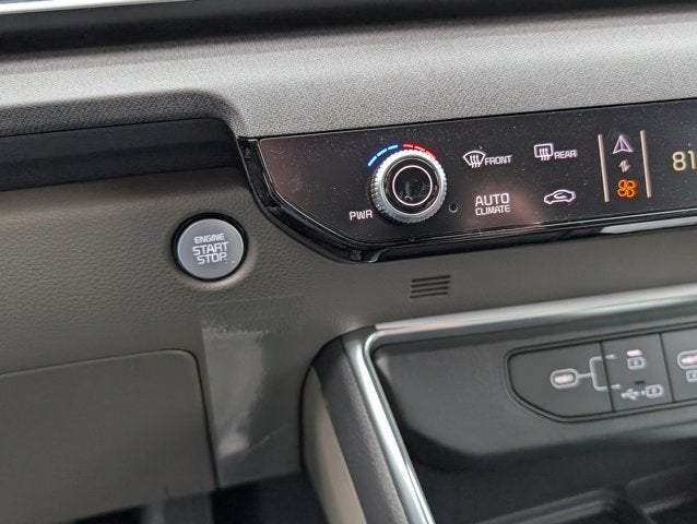 2026 Kia Carnival Hybrid SX