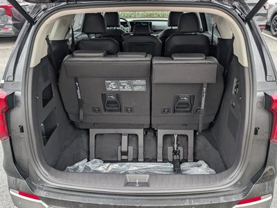 2026 Kia Carnival Hybrid SX